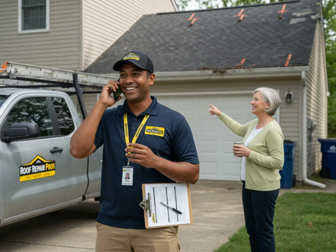 Roof Repair Ute, IA FAQs